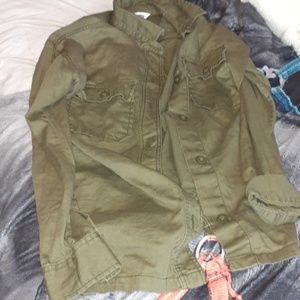 "THE BOYFRIEND SHIRT"